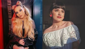 Alessandra și Nicole, vocal coaches în echipa Horia și Theo, detalii uimitoare despre noul sezon Vocea României