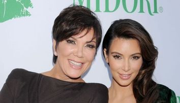 Mama lui Kim Kardashian isi face publicitate pe spatele fiicei sale. Gestul disperat cu care a infuriat-o pe Kim