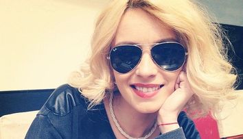 Diana Dumitrescu, din nou singura. S-a despartit de iubitul actor