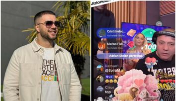 Culiță Sterp, gest neașteptat pentru Nicolae Guță, după ce a văzut că a bătut recordul pe TikTok: „Nu este invidios”