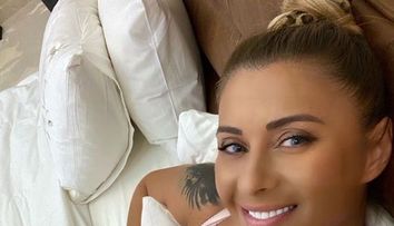 Anamaria Prodan, campanie umanitară în lenjerie! Cum s-a fotografiat și ce mesaj are