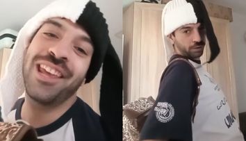 A ajuns la fundul sacului! David Pușcaș vinde tot ce are prin casă, pentru a face rost de banii de chirie. Cât cere fiul adoptiv al Luminiței Anghel pentru un rucsac: „Vă las și cu un autograf din partea băiatului vostru”