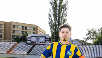EXCLUSIV! Costi Max, cel care îl interpretează pe Dani în Atletico Textila, detalii uimitoare din culisele serialului. Ce provocări i-a adus personajul său
