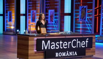 Maria Gradea a izbucnit în plâns la MasterChef când a aflat decizia chefilor