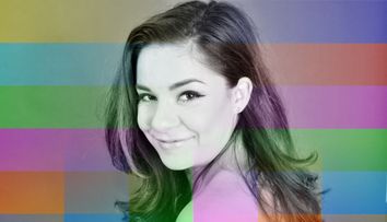 Incepand de vinerea aceasta, Oana Tache este digital host la Vocea Romaniei!