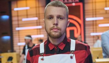 Andrei Klabacs, copleșit de emoții. Proba de la MasterChef care îi amintește de copilărie