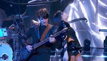 Alexandra Căpitănescu, moment special în Marea Finală „Românii au talent”, din 29 mai 2026. A cântat piesa de la Eurovision, „Choke me”
