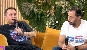 Codin Maticiuc, despre colaborarea cu Danny Trejo la Miami Bici 2: 