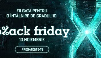 Black Friday 2020: eMag a dezvăluit primele produse care vor fi reduse