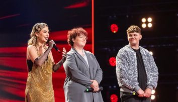 Simona Delegeanu, Sevila Iriș și Oleg Spînu, confruntare absolută pe scena Vocea României! Trei voci spectaculoase, o singură decizie!