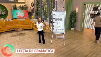 Tu poți face mai bine? Știai că există pluralul 