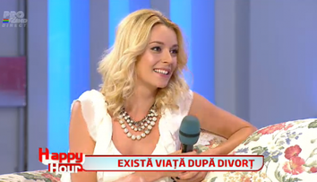 Diana Dumitrescu, primul interviu dupa divort. Cum au ajuns ea si Ducu Ion sa puna punct, dupa patru ani de casnicie