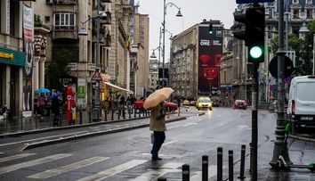Cum va fi vremea în România în luna septembrie. Temperaturi de 30 de grade, dar și zile ploioase