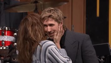 Au împreună doi copii, însă n-au fost văzuți niciodată împreună în ultimii 13 ani. Misterul din jurul lor a dispărut recent într-o emisiune TV: Ryan Gosling și Eva Mendes, apariție rară împreună