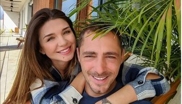 Vladimir Drăghia și Alice Cavaleru, în culmea fericirii: “Facem om nou!”