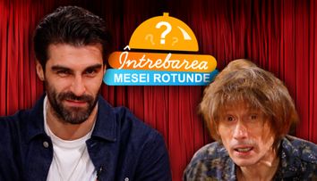 Daniel Nuță, la Întrebarea Mesei Rotunde: ”Am dat două castiguri foarte mari în engleză și să vedem dacă se concretizează”