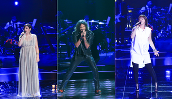 Vocea României 2019 - Knockout 1: Natalia Selegean, Dragoș Moldovan și Britta Seidner