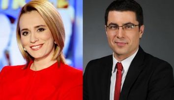 Andreea Esca si Cristian Leonte prezinta editia speciala a Stirilor Pro Tv, dedicata nuntii regale