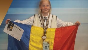 Câți bani a primit de la statul român Eduard Ștefan, elevul din Caracal care a obținut locul I la Olimpiada Internațională de Matematică