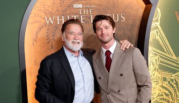Rivalitate în familia lui Arnold Schwarzenegger. Fiul actorului și copilul din relația extraconjugală sunt în conflict