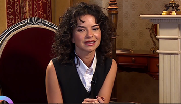 INNA, la Vorbește lumea: 