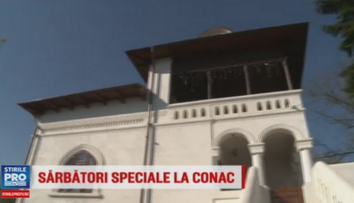 Un neamt si sotia lui au transformat o ruina din Romania intr-un loc de vis. 