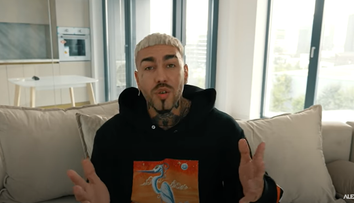 Alex Velea, adevărul despre scandalul cu Lino Golden și Mario Fresh: “Nu cred în dragostea făcută cu sila”
