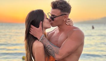 Denis Iuga, „bogat” în milioane de vizualizări alături de iubita lui de la Love Island