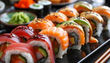 Caz șocant! O femeie a paralizat după ce a mâncat sushi! Simptomele îngrozitoare pe care le-a avut: „Am crezut că nu supraviețuiesc”