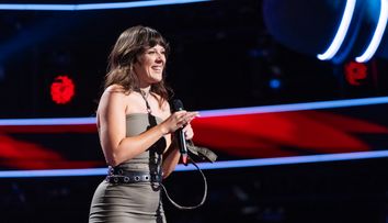 Cine este Anastasia Sandu de la Vocea României 2024: „Consider că am o voce care trebuie să fie ascultată de milioane de oameni”. Theo Rose o vede finalistă în echipa Tudor Chirilă