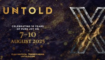 Aftermovie-ul UNTOLD 2024 a fost lansat oficial - VIDEO