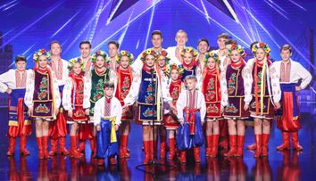 Românii au talent, sezonul #9suprem, ediția a patra: Cervona Kalena