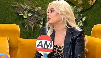 Anisia Gafton, apariție surprizătoare la Vorbește lumea! 