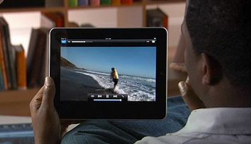 iPad, noua jucarie a celebritatilor de la Hollywood!