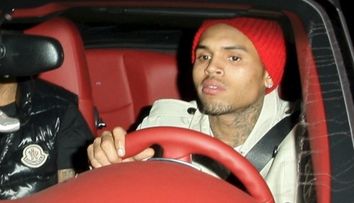 De aceasta data chiar risca sa ajunga la inchisoare! Greseala pe care Chris Brown ar putea sa o regrete mult timp