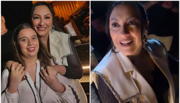 Andra a avut parte de o surpriză extraordinară din partea unei admiratoare. Cine este Larisa, tânăra care vine la aproape toate concertele artistei: „Acum 10 ani, eram doar un copil care visa la un autograf”