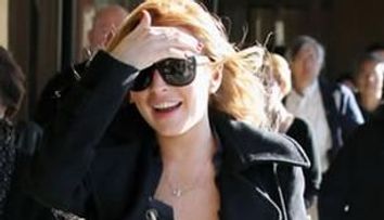 Lindsay Lohan si locuinta ei de lux! GALERIE FOTO