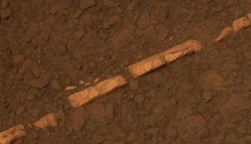 NASA, uimita de noile fotografii de pe Marte. Robotul Opportunity s-a impiedicat de ceva