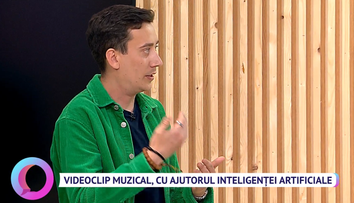 Inteligența artificială e viitorul care a devenit prezent! Cum poți crea propriul tău videoclip cu ajutorul inteligenței artificiale