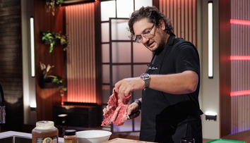Masterchef: Restul e plăcere -  Gulaș (Florin Dumitrescu)