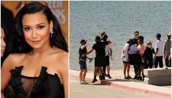 Naya Rivera a fost găsită, la cinci zile după ce a fost dată dispărută