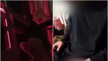 Cine sunt, de fapt, preoții filmați în club dansând la bară și fumând. Cei doi ar avea relații amoroase cu alți bărbați