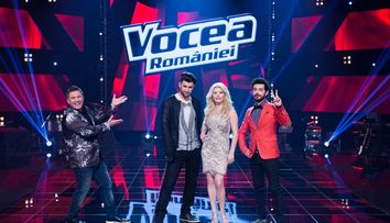 „Vocea Romaniei” are o echipa internationala de productie 
