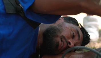 Valentin s-a prăbușit la pământ în Finala Desafio: Aventura! Ce se întâmplă cu el: „Mă doare rău!”. Decizia medicului i-a șocat pe toți