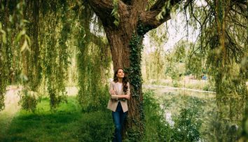 Kate Middleton a publicat o fotografie cu ea după trei luni de la anuțul despre diagnosticul de cancer. Prințesa de Wales a spus când va apărea în public