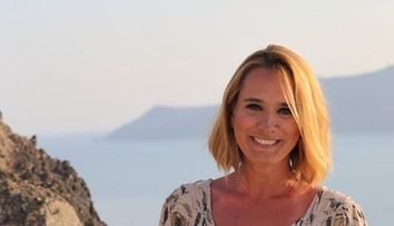 Andreea Esca a avut cea mai mare surpriza cand s-a uitat la 