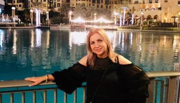 Carmen Șerban, despe momentul în care l-a întâlnit pe Nicholas Cage