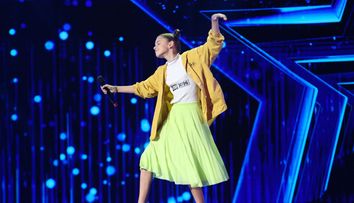 Românii au talent 2020: Livia Pisăliță, moment de musical pe scena Românii au talent