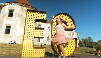 Mastercard Maze, experiență completă la Electric Castle. Ai fost acolo?