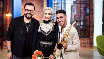 Armin Nicoară a recunoscut totul la provocarea sosurilor iuți. Ce vedetă din showbiz i-a făcut avansuri